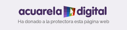 Acuarela Digital · Diseño web profesional